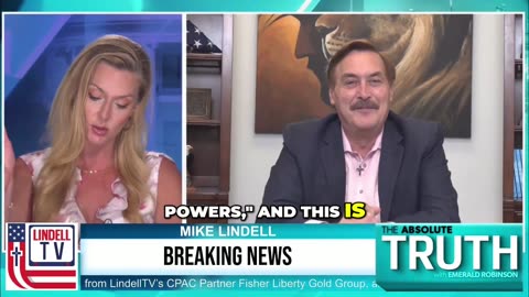 BREAKING: Mike Lindell Wins Appeal in $5M Election Data Case