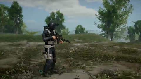 Ghost Recon Breakpoint GI JOE Cobra Soldier Outfits Part 3