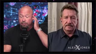 The Alex Jones Show MONDAY LIVE SHOW STREAM 9/1/25