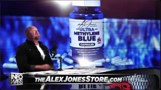 The Alex Jones Show MONDAY LIVE SHOW STREAM 9/1/25