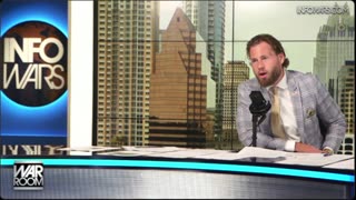 The Alex Jones Show MONDAY LIVE SHOW STREAM 9/1/25