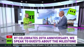 'Asking hard questions, allowing all sides to speak – this is what RT does' — Moussa Ibrahim
