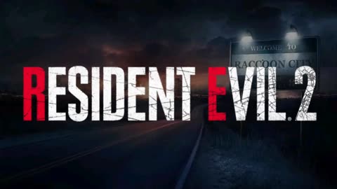 #ResidentEvil•2® x #ResidentEvil•3™ #Entertainment•©