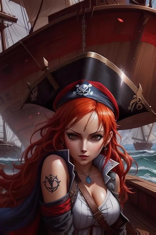 Serena Ai Animated Anime Girl