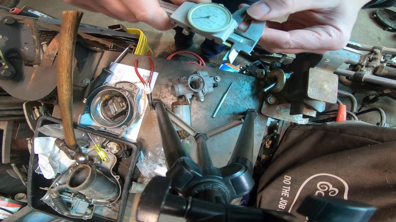 1971 Kawasaki F7 from Estate to Race part 2