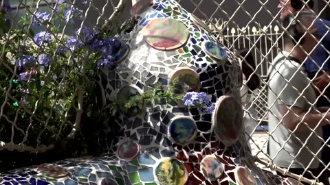 Gaudí’s Casa Batllo restoration uncovers hidden features
