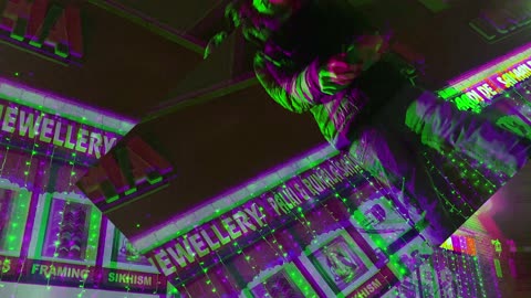 Frosst T. - Vision (Official Music Video) (prod.DJ DopeyTooSICK)
