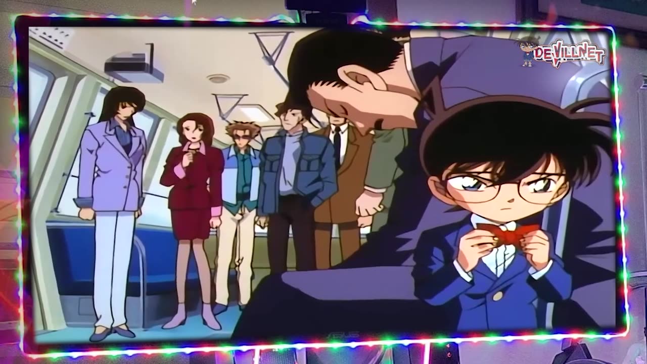 Detective Conan Tagalog Dubbed HD - Episode 208