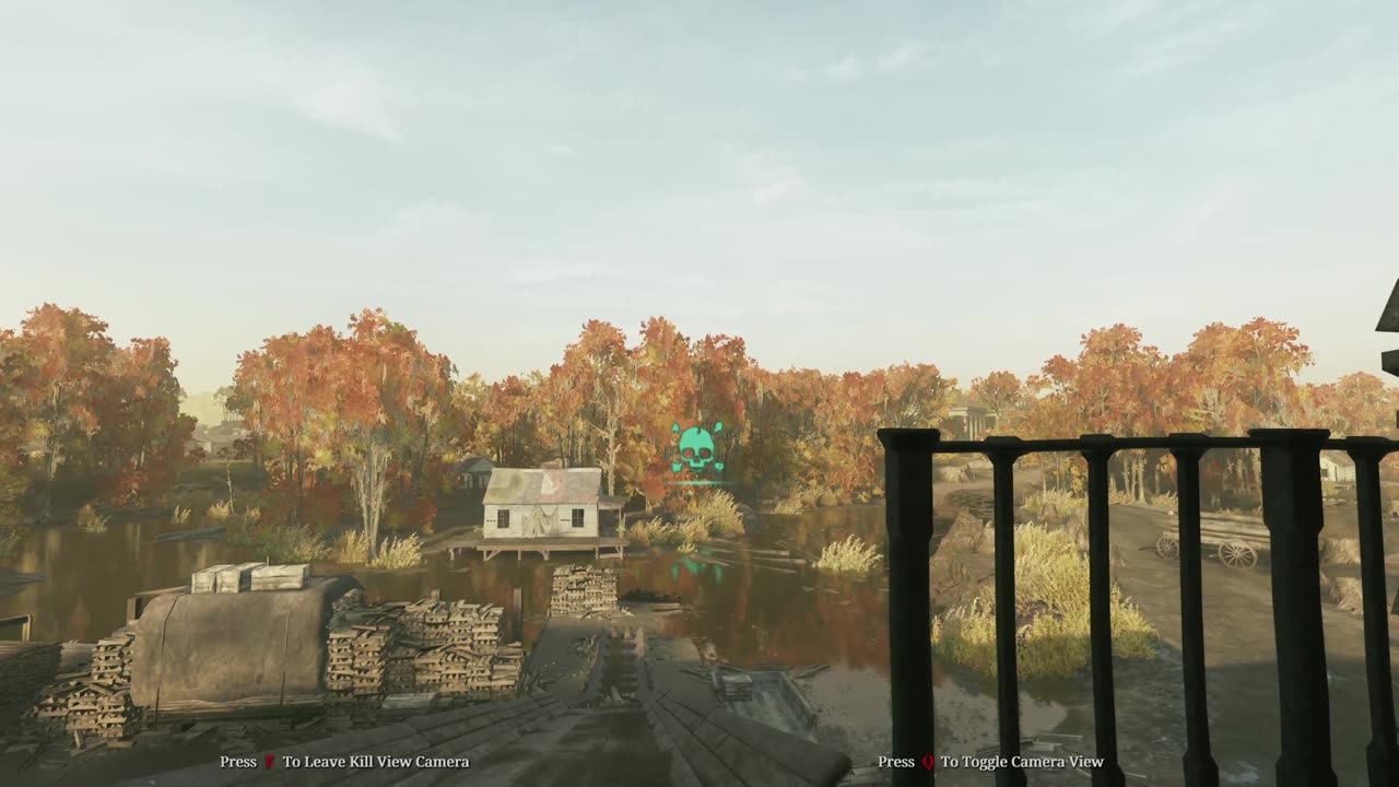 Hunt showdown:1896(potential cheater)