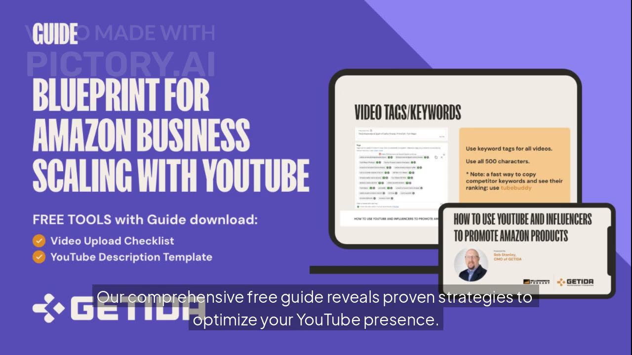 How to Optimize Your Amazon Sales Using YouTube: A Step-by-Step Guide