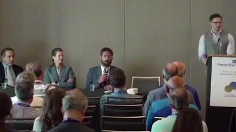Journalist Alex Newman provides a flawless 90 second summary of the man-made climate change scam.