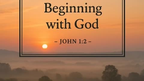 Morning Devotional - Anchored in Truth - John 17.17