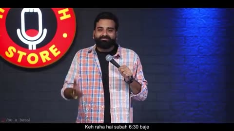 UPSC - Stand Up Comedy Ft. Anubhav Singh Bassi