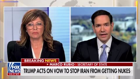 Marco Rubio responds to potential closure of Strait of Hormuz
