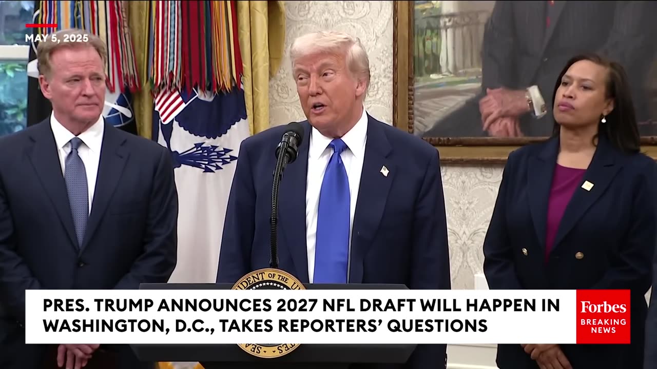 'I've Been Dying To Ask You For A Long Time'-