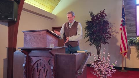 Jesus Faith - Pastor Mark McCullough