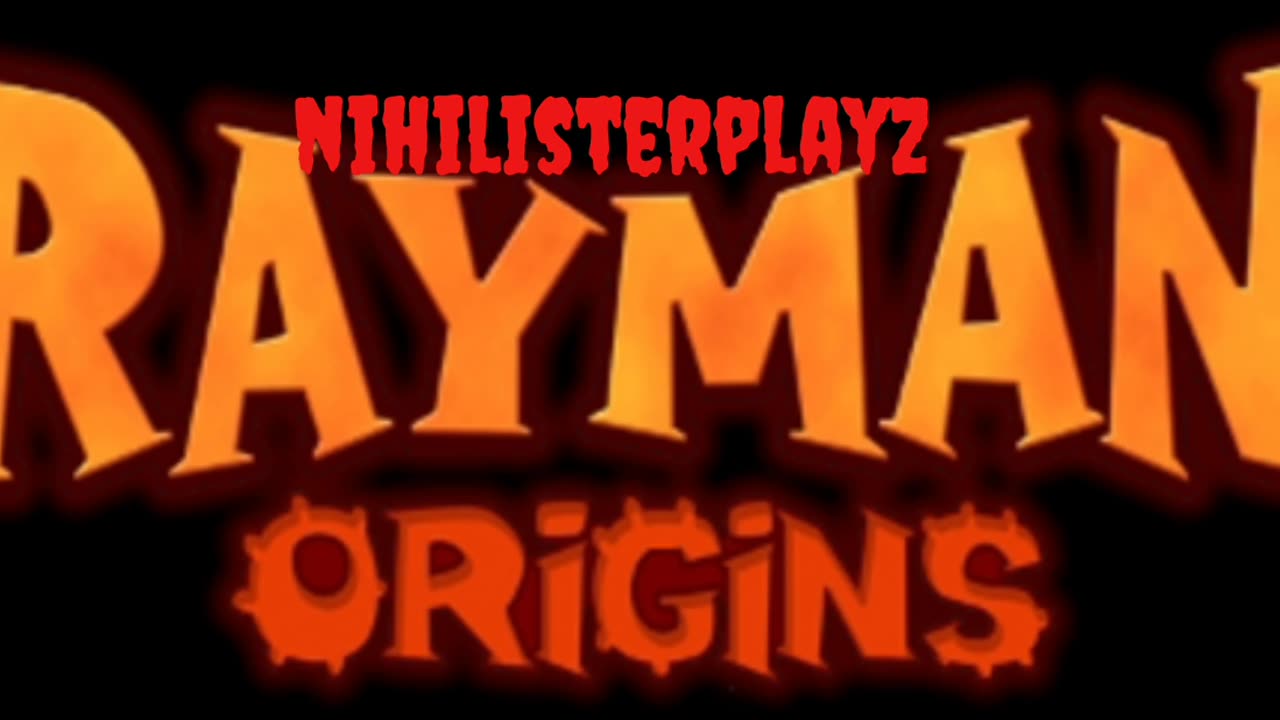 rayman origins sea of serendipity lums of the water extended glu glu