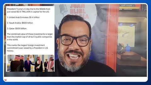 Juan Eliel Garcia Show - 5/16/25