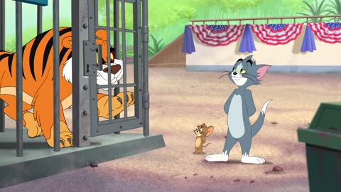 TOM AND JERRY.. FOR YOU