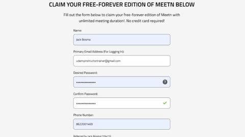 CLAIM YOUR FREE-FOREVER EDITION OF MEETN