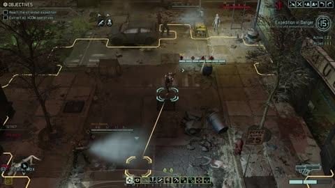 Rescue op with a side of Assassin | XCOM 2 | pt 5