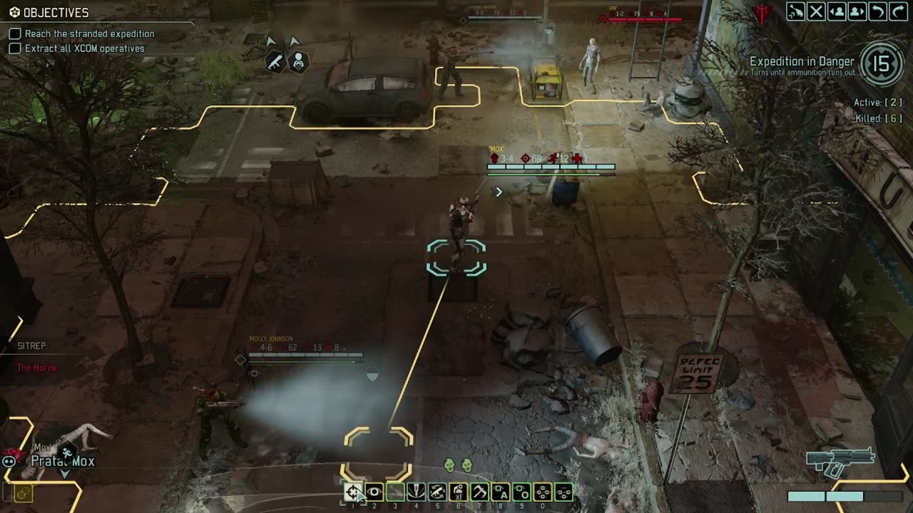Rescue op with a side of Assassin | XCOM 2 | pt 5