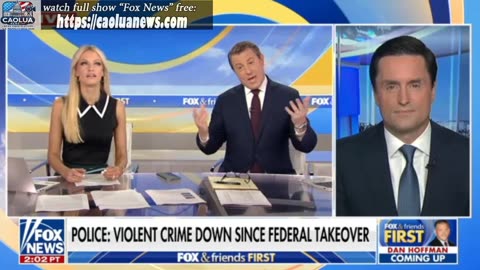 FOX and Friends First 5AM - 8/21/2025 - caoluanews.com
