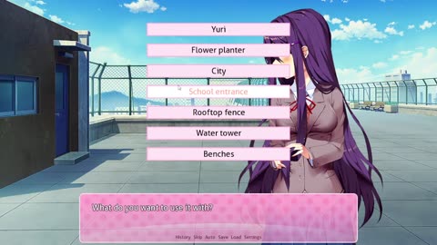 Use Everything on Everything - Natsuki Quest! Pt.10