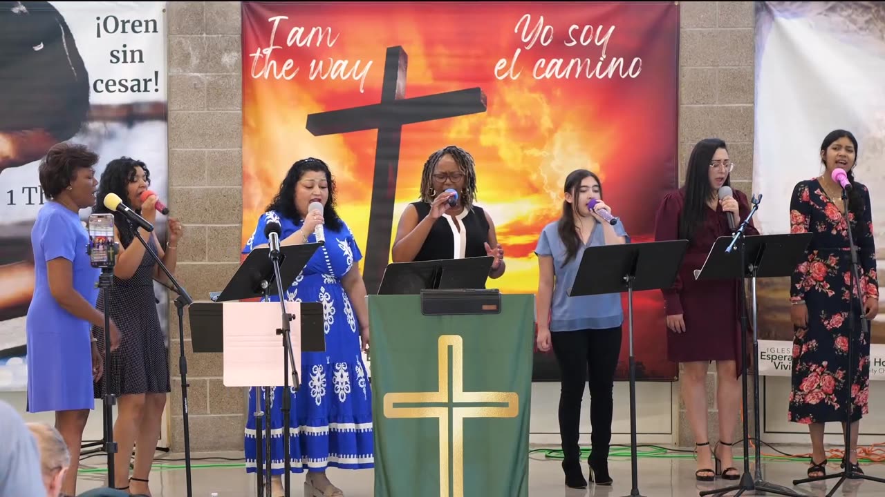 ¿Qué significa servir? - What does it mean to Serve?