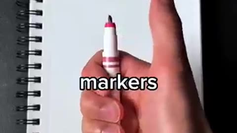 Trending: Art Supplies you didn’t know Existed… (#shorts)