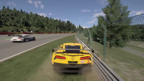 17 Minutes of Forza Motorsport Gameplay on Xbox Series X in 4K-uBNruQZGnCk-