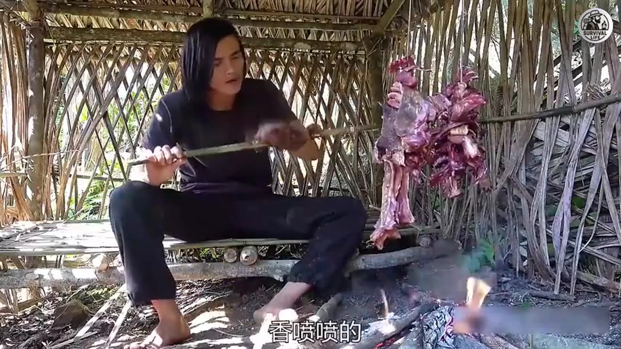 Survival Work in the Storm | Remix Version