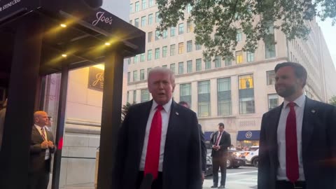 President Trump tells me Israel didn’t notify him in advance of strikes