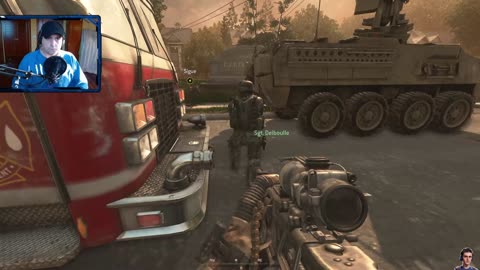 Call of Dutty:Modern Warfare II Remaster +18#3