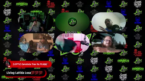 LEPtv with Grizzim & Jazz BG - Episode 94 What's on da Mind
