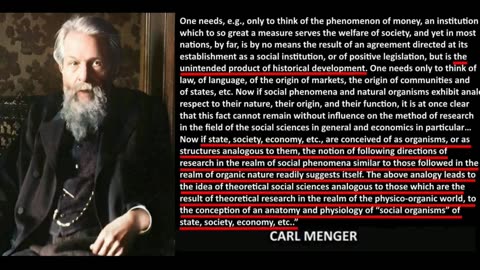 Stalin’s Prosecutor, Andrey Vyshinsky, tells us about the Holocaust, freedom, and 'Austrian Economics'
