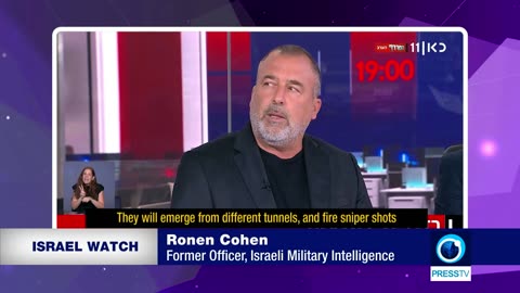 Israel fears resistance captures as Gaza faces extermination