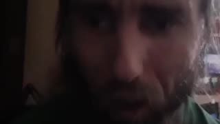 Cyraxx live on FB. "I will never be over you". 6/16/2025.
