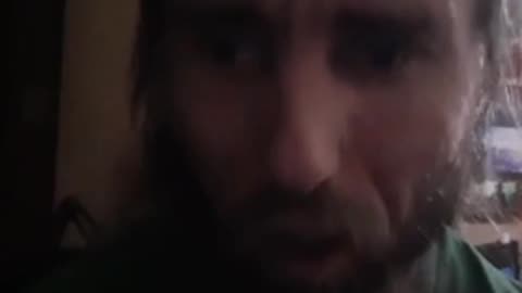 Cyraxx live on FB. "I will never be over you". 6/16/2025.