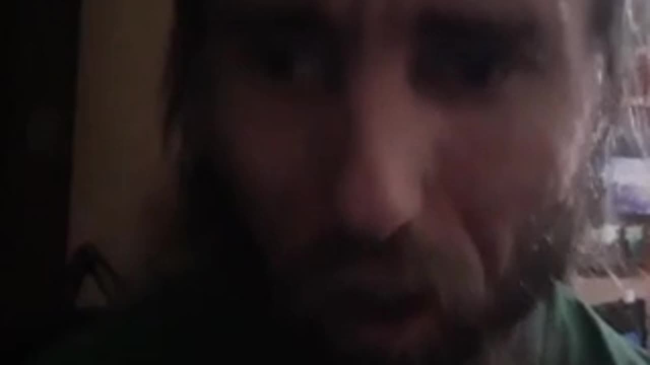 Cyraxx live on FB. "I will never be over you". 6/16/2025.