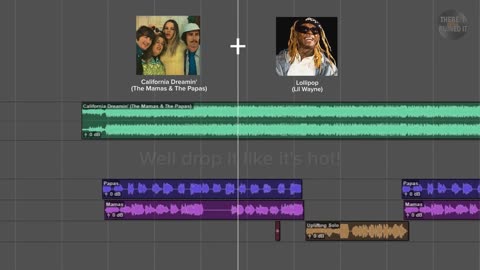The Mamas & The Papas sing "Lollipop" (Lil Wayne ) There I 😝Ruined It
