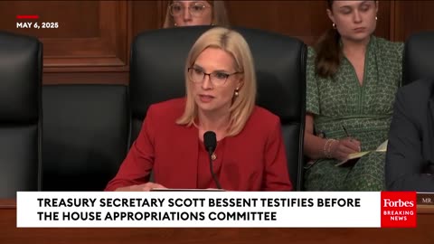 Hinson Praises Bessent For Protecting ‘America’s Bank Account Against Waste, Fraud, And Abuse’