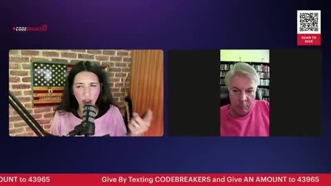 CodeBreakers Live The Rising Lion | Special Guest: Lance Wallnau