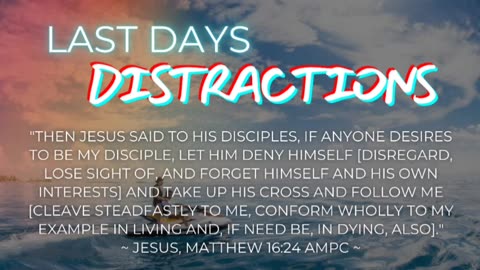 Last Days Distractions (4) | Claire Roberts