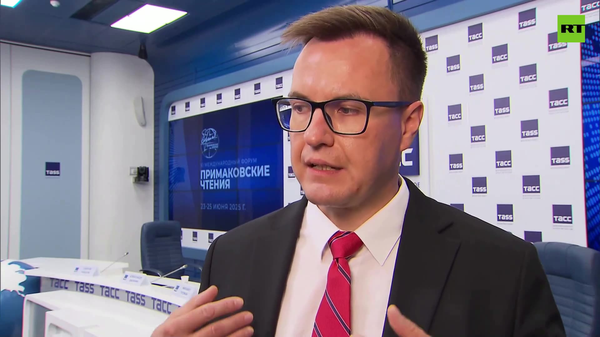 BRICS GDP now 30% higher than the G7 — Fyodor Voitolovsky