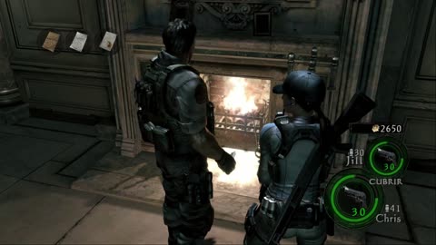 Resident Evil 5 DLC Perdidos En Un Mar De Pesadillas