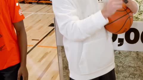 Mrbeast challenge shorts video