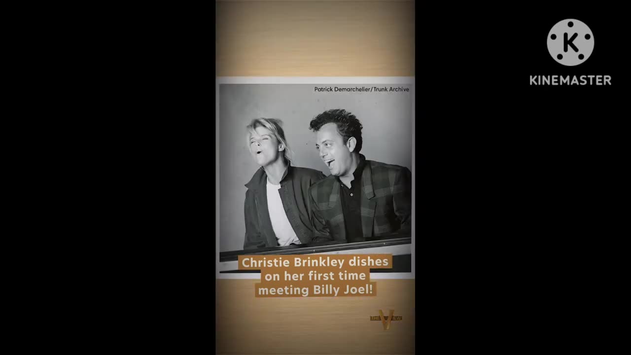 Christie Brinkley Reveals the First Song She Asked Billy Joel to Play When They Met! 😂