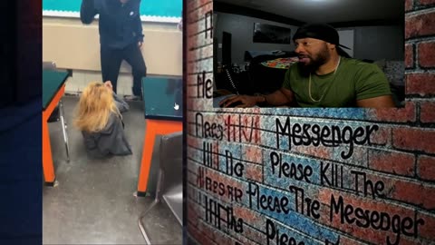 Classroom Beatdown Never Ends