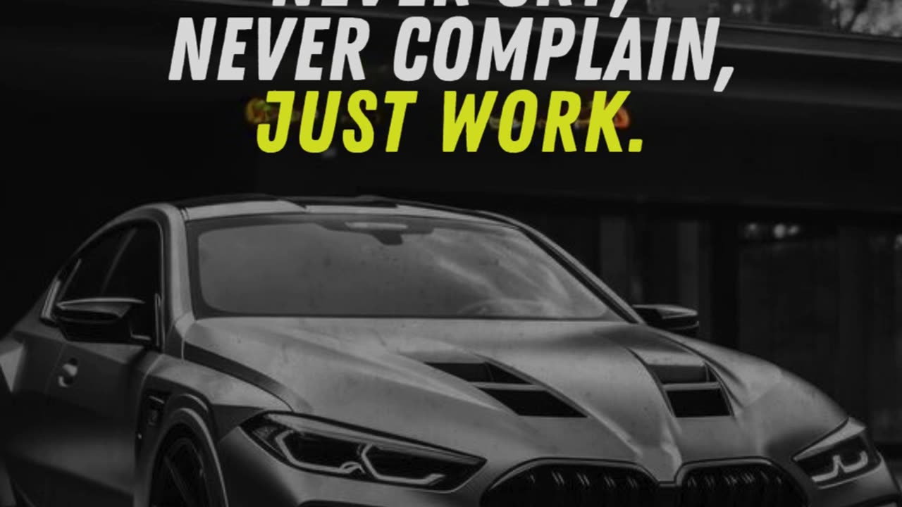 Quiet Work. Loud Results.